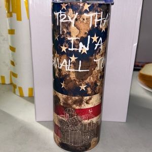 20oz vacuum sealed tumbler